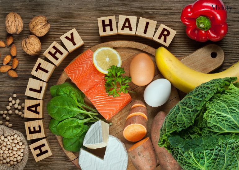 Best Diet for Hair Growth to Boost Hair Health Naturally