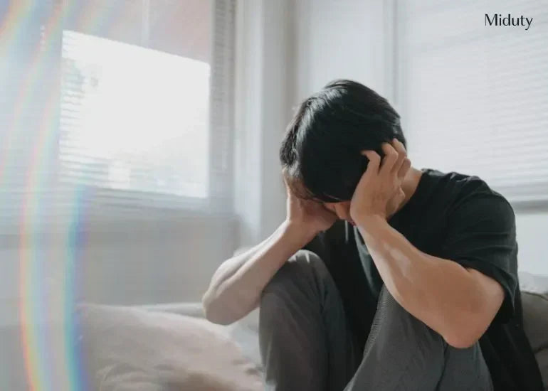 Stress vs Anxiety vs Depression: Know the Real Difference