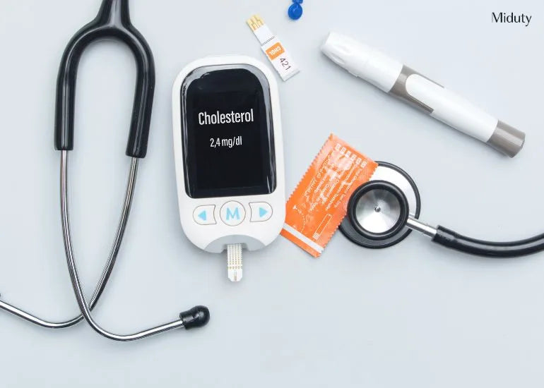 10 Lifestyle Changes To Control Cholesterol at Home Naturally