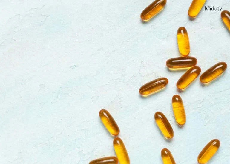 Vitamin E Capsules for Skin: Top Benefits & How to Use Them for Skin Whitening