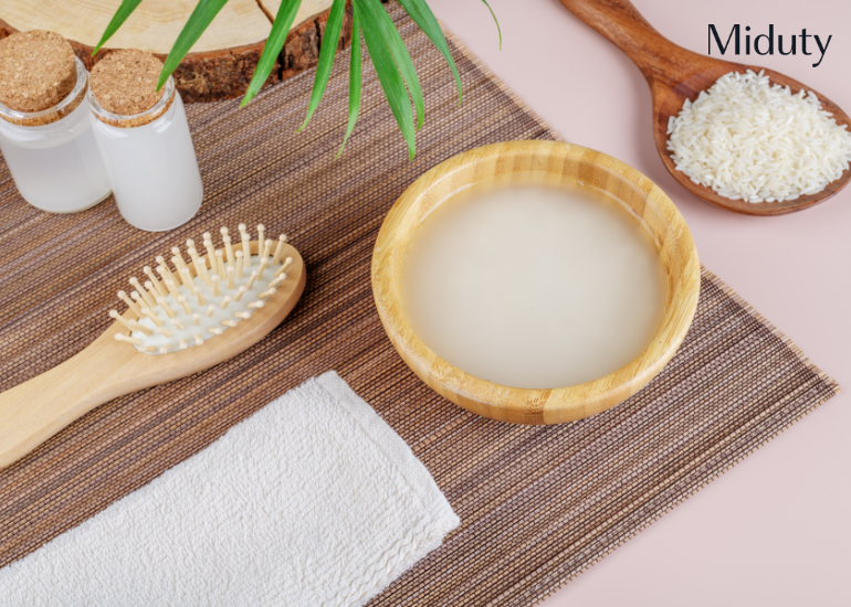 How To Make and Use Rice Water for Hair: Methods and Application Tips