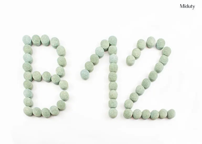How Vitamin B12 Deficiency Can Lead to Weight Gain?