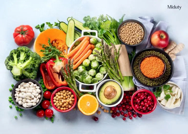 Top 6 Energy Boosting Foods for Better Strength & Focus