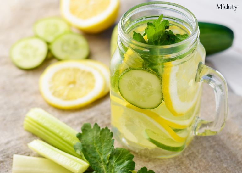 Benefits and Side Effects of Drinking Detox Water for Daily Health and Wellness
