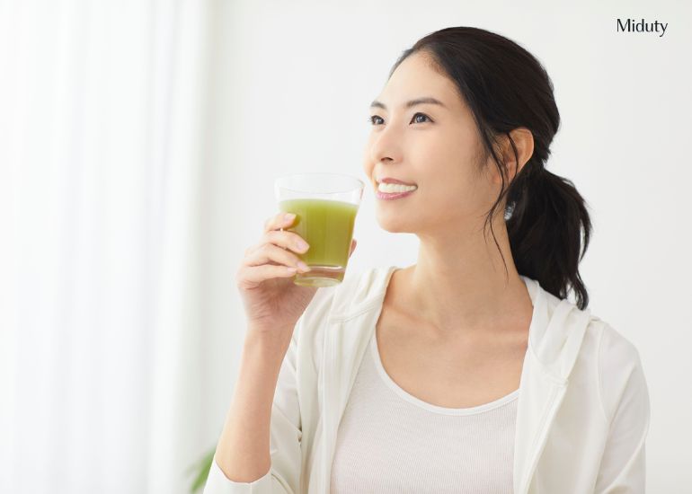 10 Reasons to Drink Green Juice Daily for Better Health