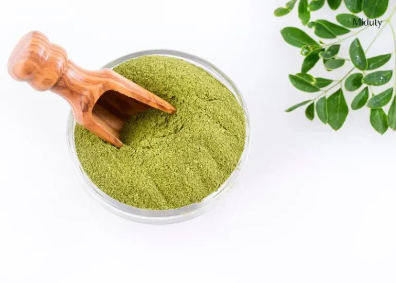 Moringa Powder Benefits for Men and Women