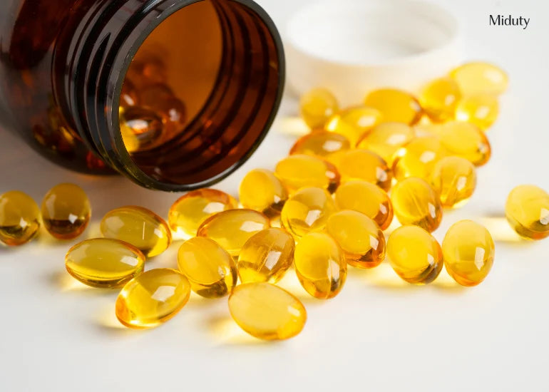 Omega 3 Capsules Benefits For Long Term Health and Wellness