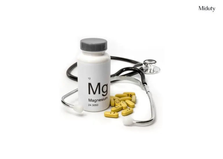 Top 5 Benefits of Magnesium Supplements for Women