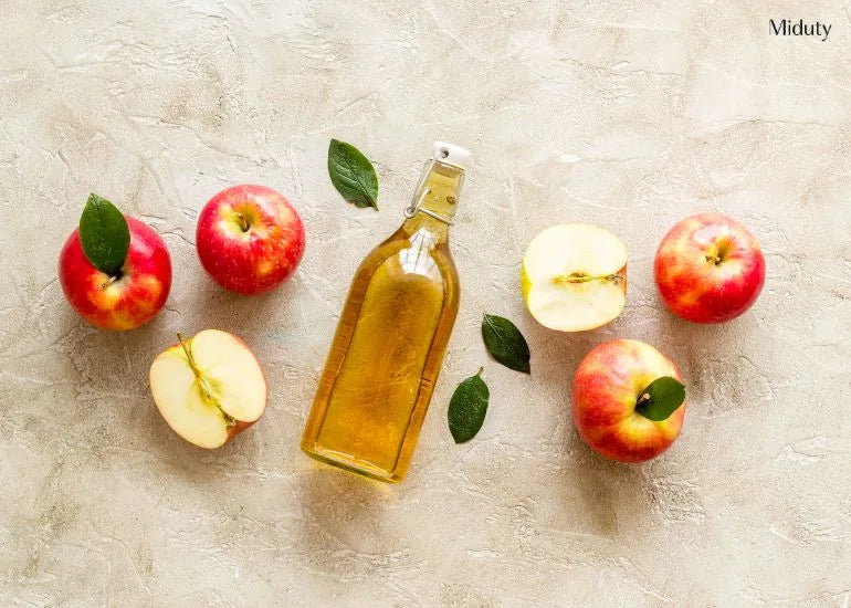 Health Benefits of Apple Cider Vinegar With Mother