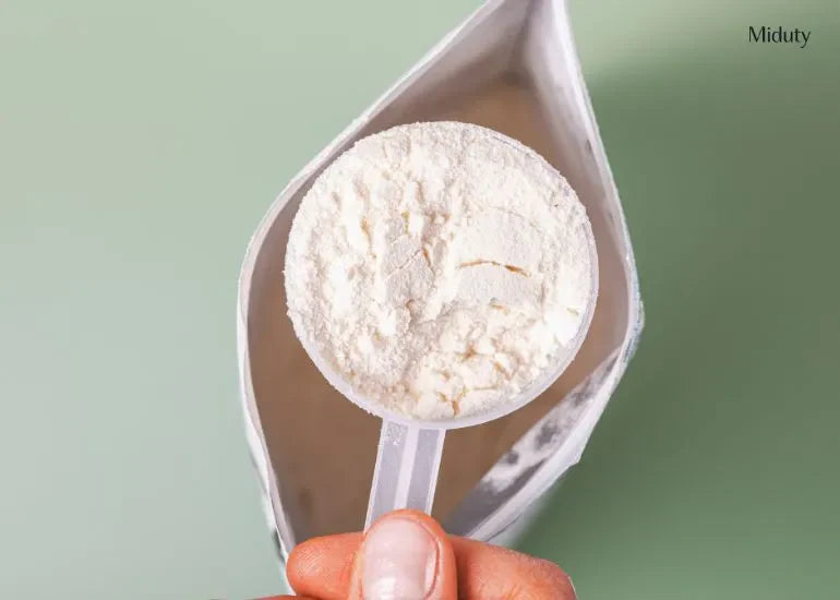 How to Choose the Right Protein Powder for Your Body