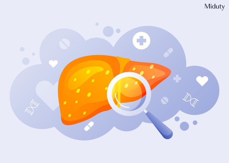 The Role of Choline Deficiency in Fatty Liver Disease (NAFLD)