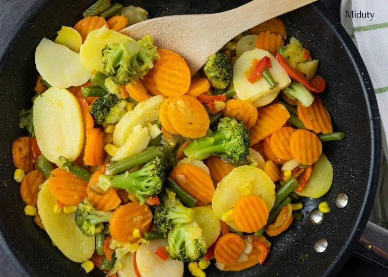 How to Lose Weight on an Indian Vegetarian Diet? : Tips and Meal Plans