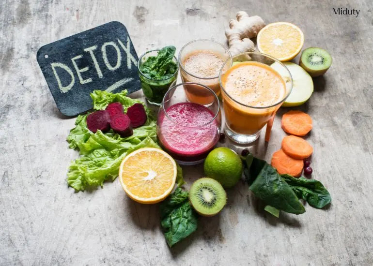 9 Tips to Detox Your Body After Diwali