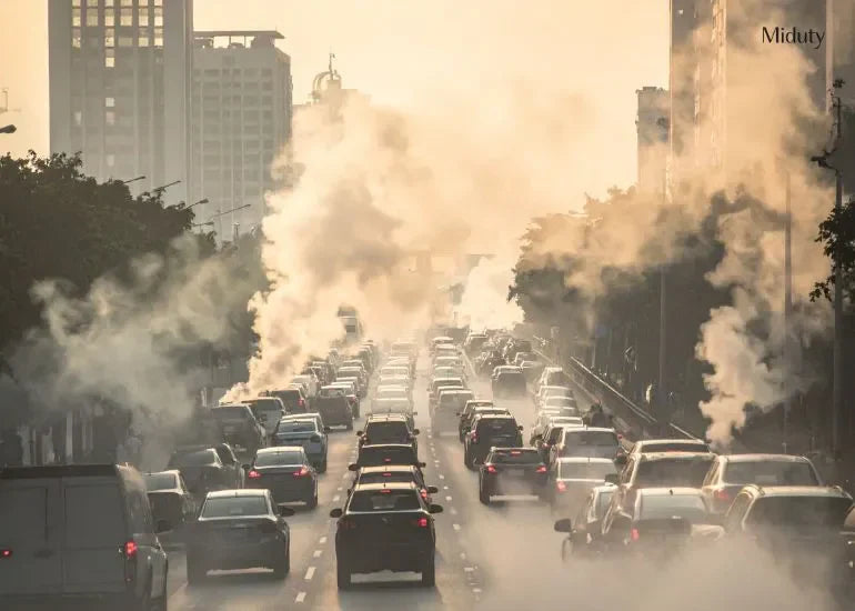 How to Protect Your Lungs from Delhi Air Pollution