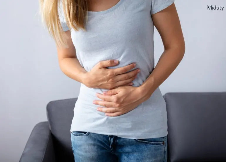 Burning Sensation In Stomach – Causes, Symptoms, and How to Reduce