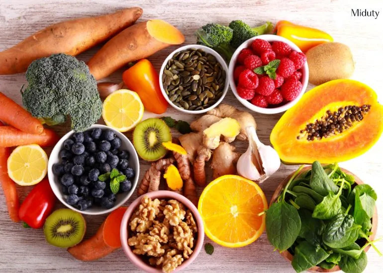 Top 20 Immunity Boosting Foods