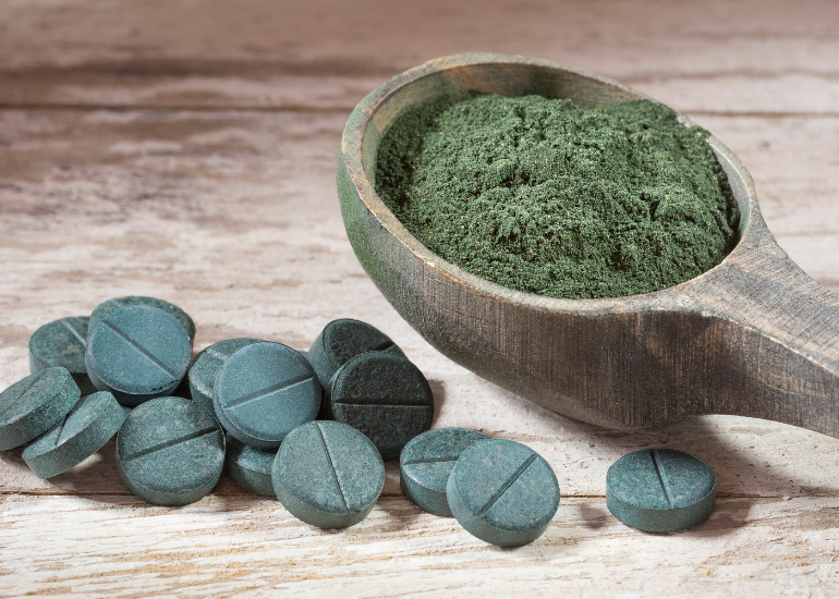Blue Spirulina vs Green Spirulina: Benefits, Differences & Which Is Better for You?