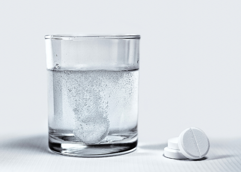 Benefits of Effervescent Tablets Over Regular Tablets