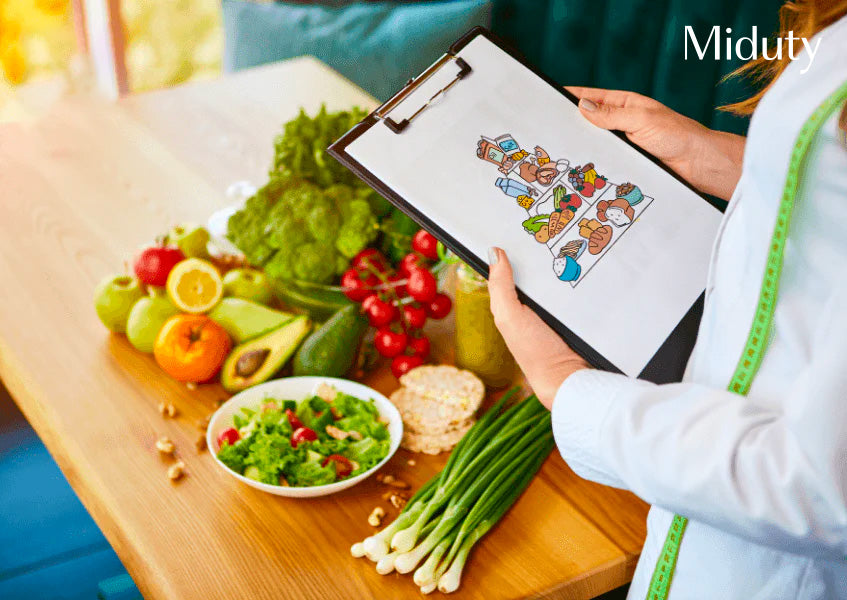 Indian Diet Chart for Weight Loss for Females: 3-Days Plan