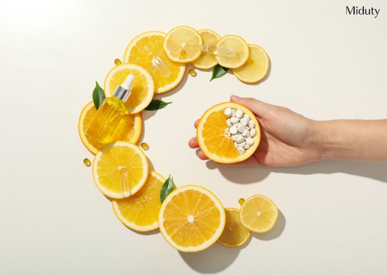 Benefits of Vitamin C Capsules for Face: Are They Worth the Hype?