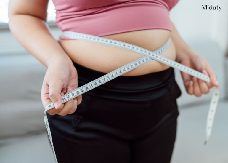 Cortisol and Weight Gain: The Link Between Stress and Belly Fat