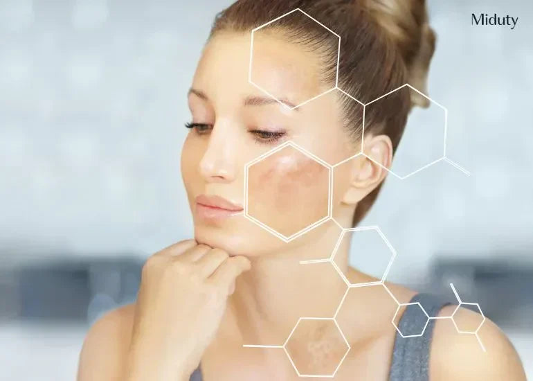 Sun Spots on Face and Skin: Causes, Treatments, and Prevention Tips