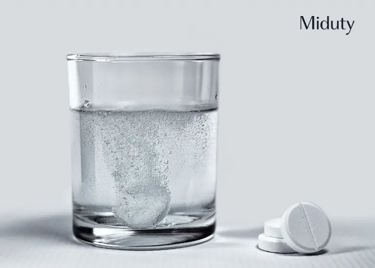 Effervescent Tablets: Uses, Benefits and Side Effects