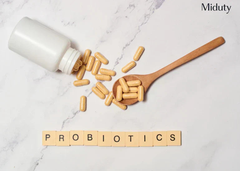 Health Benefits of Probiotics for Men and Women