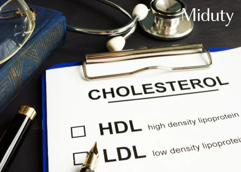 Symptoms of High Cholesterol in Females and How To Manage Them