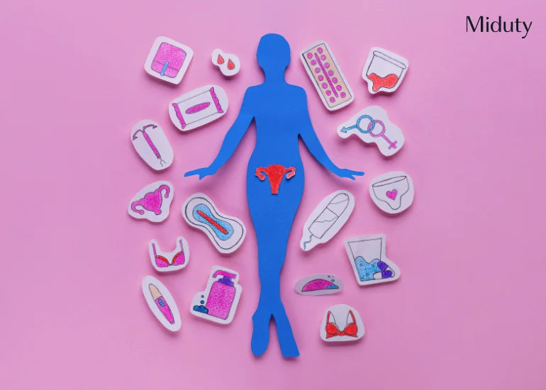 PCOS vs PCOD: Symptoms, Key Differences, and Home Remedies