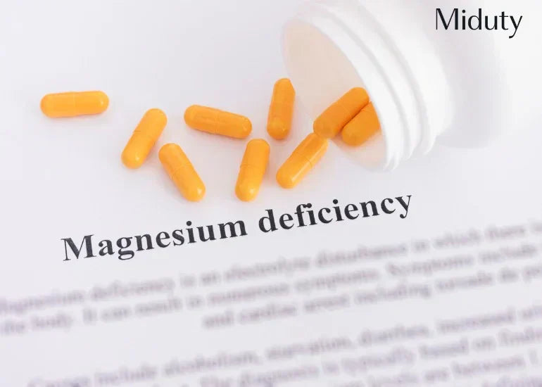7 Signs You Need a Magnesium Supplement
