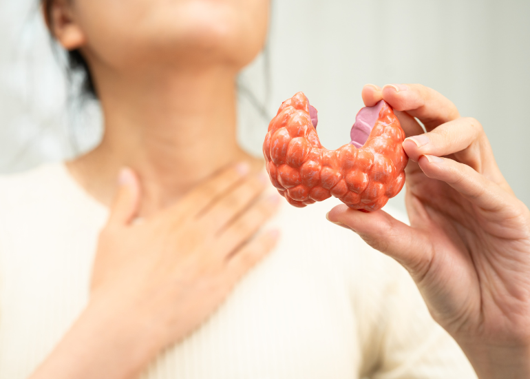 How to Check Thyroid at Home | 3 Easy Methods