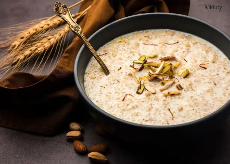 Quinoa Kheer Recipe