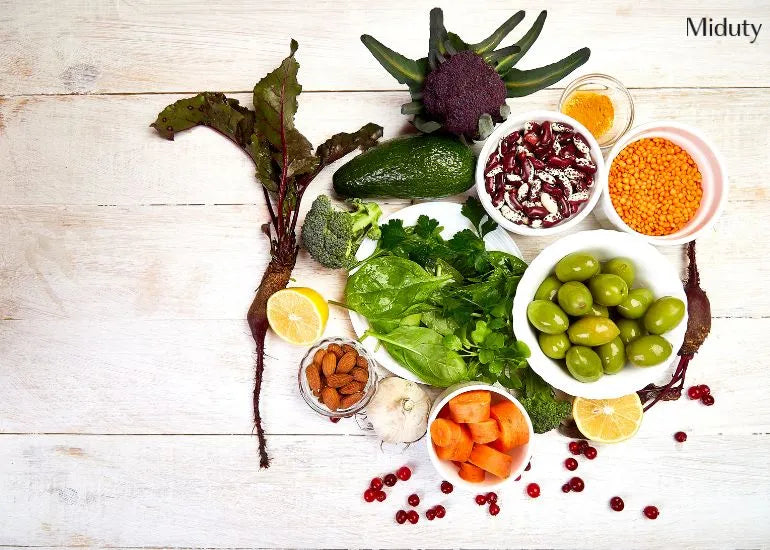 7-Day Liver Cleanse Diet Menu and Plan