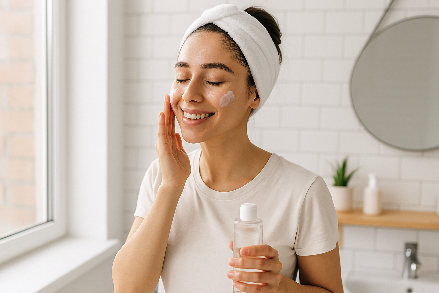 The Science Behind Morning Skin Care Routine Steps And Why Timing Matters
