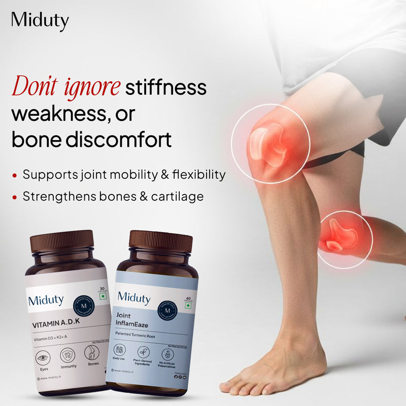 Healthy Joints & Bone Support