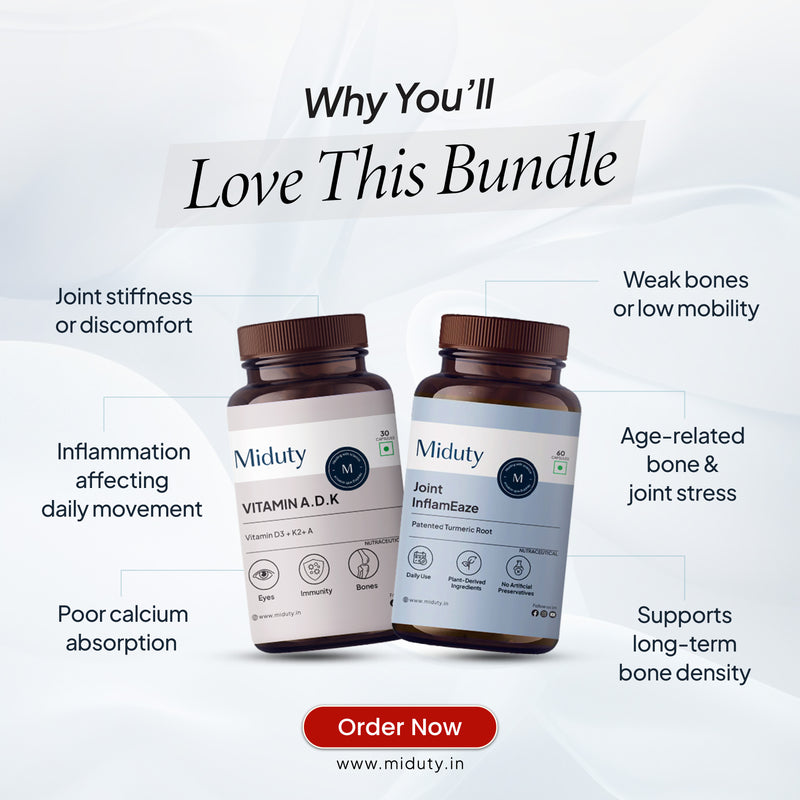 Healthy Joints & Bone Support