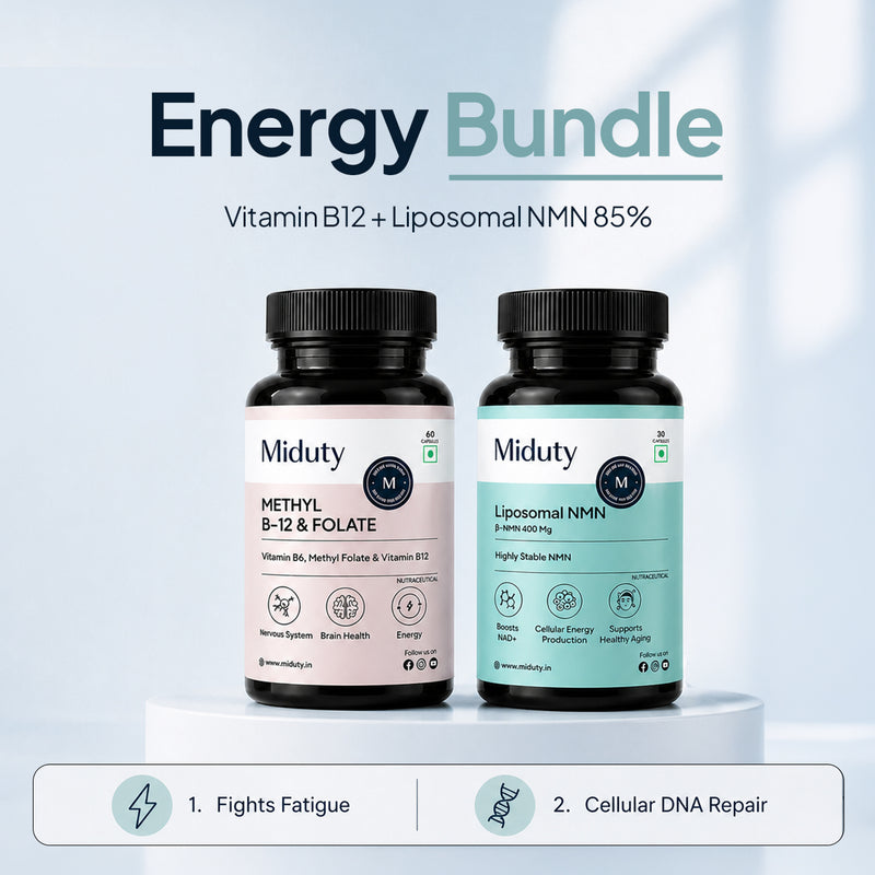 Miduty Energy Bundle