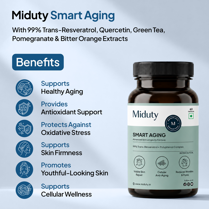 Showing benefits of Smart Aging