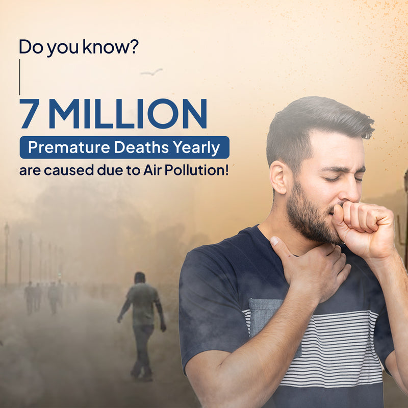 Lung Detox | Lung Cleanse Supplement