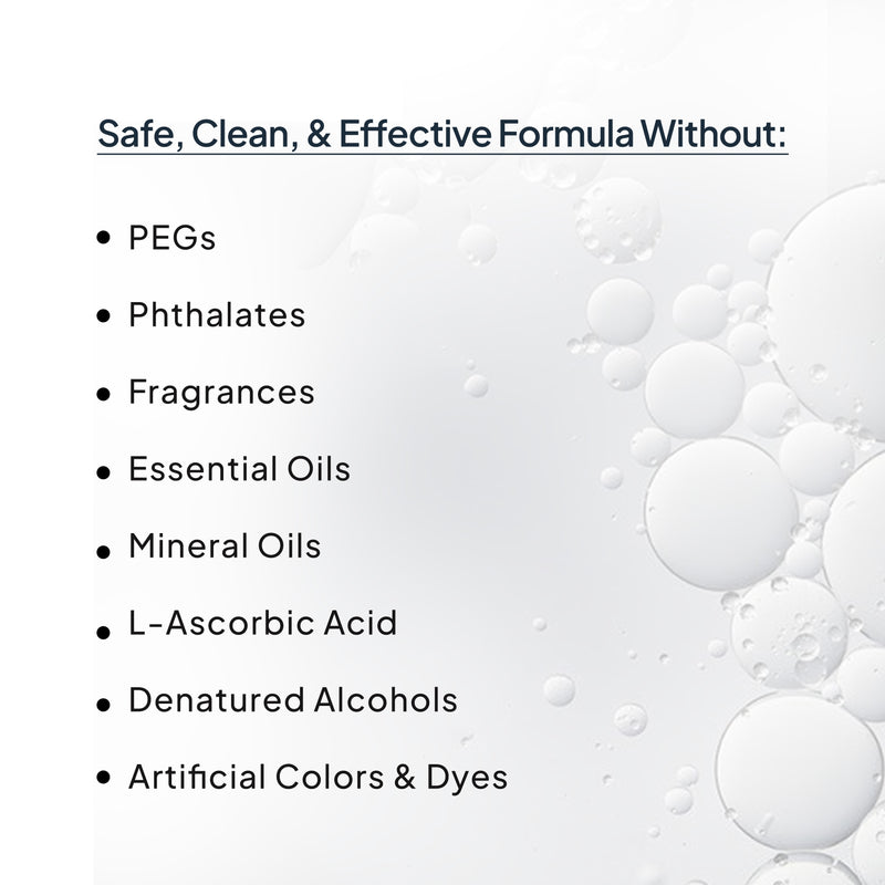 Miduty EpiShield Does Not Contain