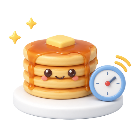 Make Pancakes in Minutes