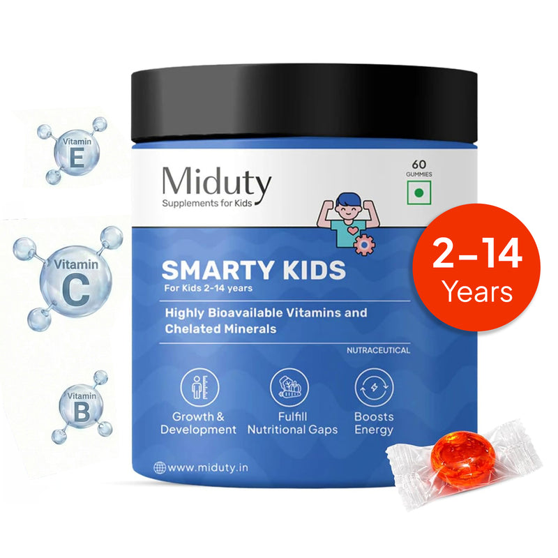 smart kids best for 2 - 14 years kid