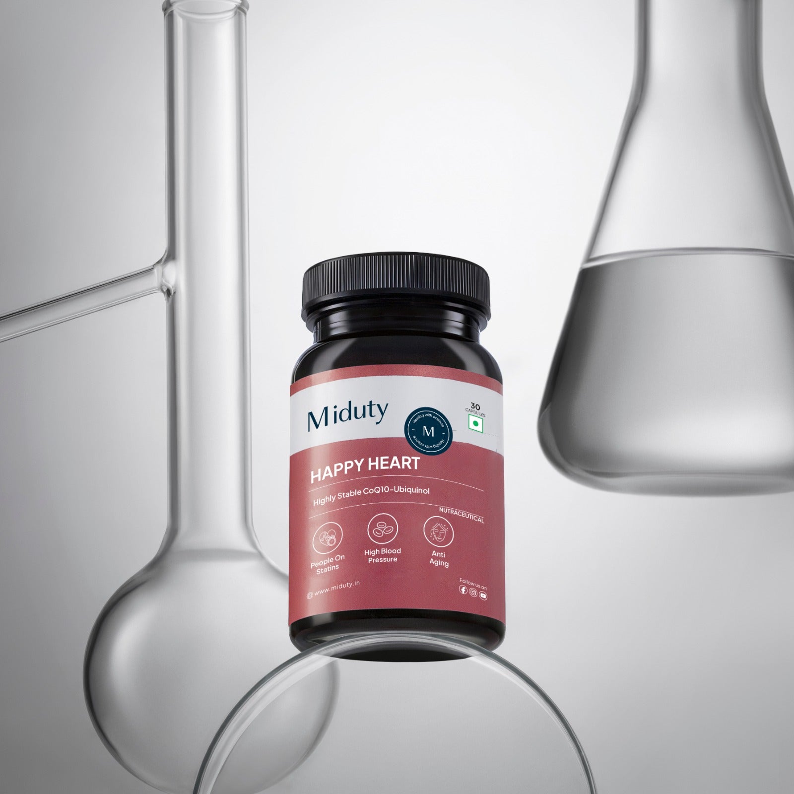 Organic Body Builder