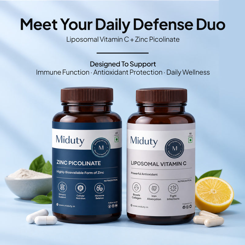 Meet your daily defense duo