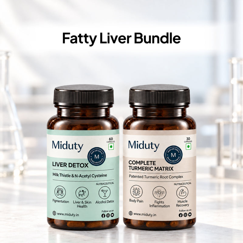 FATTY LIVER BUNDLE