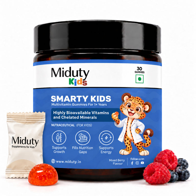 Smarty Kids | Multivitamin Gummies