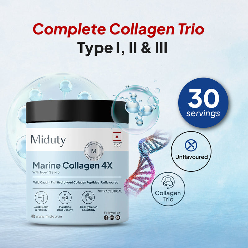 Marine Collagen 4X