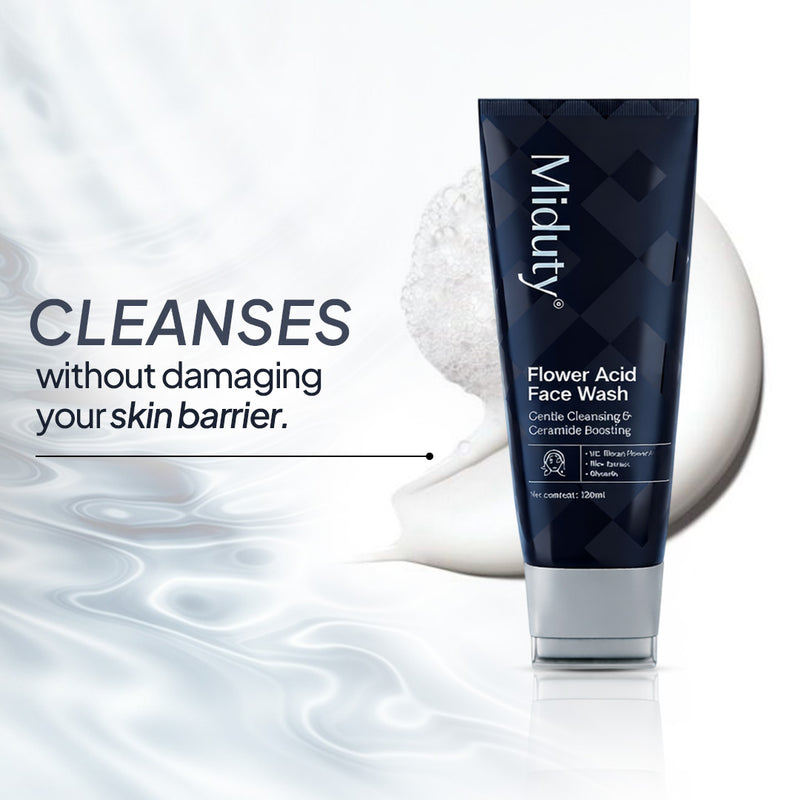 Miduty Deep Cleansing Face wash
