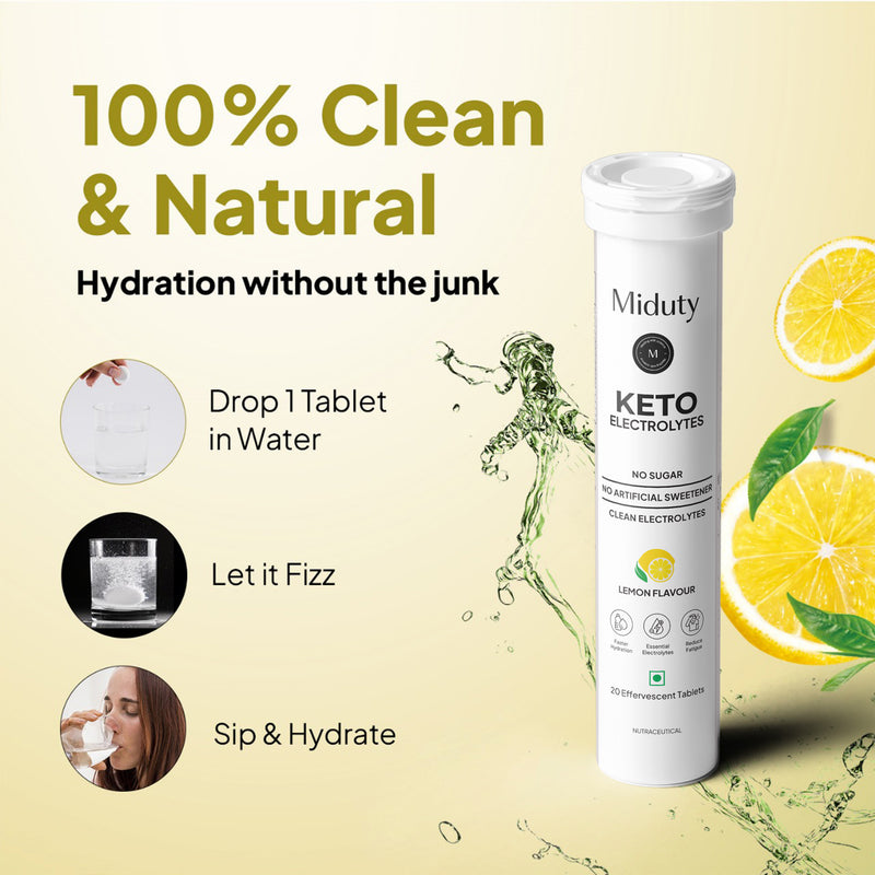 How To Drink Electrolyte Effervescent Energy Drink?